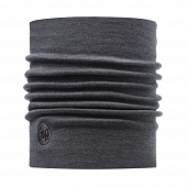 Бандана Buff Heavyweight Merino Wool, solid grey