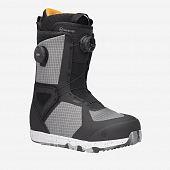 Ботинки сноубордические Nidecker Kita, gray/black