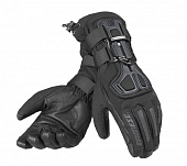 Перчатки Dainese D-Impact 13 D-Dry Glove, black/carbon