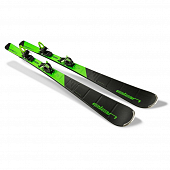 Горные лыжи Elan Element Light Shift & EL 10.0, green