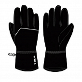 Перчатки Brugi ZD1N, black