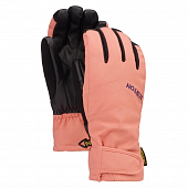 Перчатки Burton Wms Prospect Under Glove, crabapple