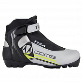 Ботинки для беговых лыж TISA Combi NNN
