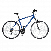 Велосипед Author Compact, blue/black/white