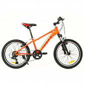 Велосипед Welt 20" Peak, orange
