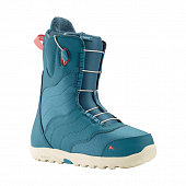 Ботинки сноубордические Burton Wms Mint, storm blue