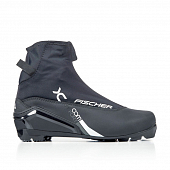 Ботинки для беговых лыж Fischer XC Comfort Silver (NNN)