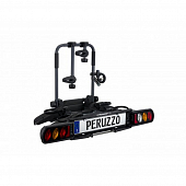 Велобагажник для авто на фаркоп Peruzzo Pure Instinct (2 вел.)