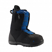 Ботинки сноубордические Burton Youth Concord Smalls, black/blue