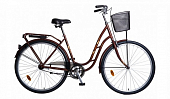 Велосипед Aist (Аист) 28-260 с корзиной
