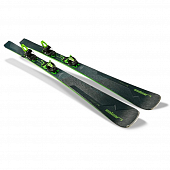 Горные лыжи Elan Wingman 78 TI Power Shift & ELS 11.0