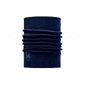 Бандана Buff Heavyweight Merino Wool, solid denim