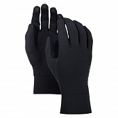 Перчатки Burton Touch Screen Liner, true black