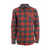 Рубашка Rip Curl Over And Over Shirt, ketchup