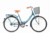 Велосипед Aist (Аист) Jazz 1.0 с корзиной