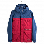 Куртка Burton Covert, dress blue/mulled berry