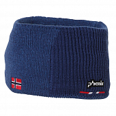 Повязка Phenix Norway Alpine Team Head Band, deep blue