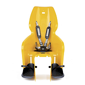 Велокресло детское Bellelli Lotus Standard B-Fix, mustard yellow