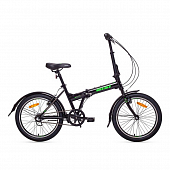 Велосипед Aist (Аист) Compact 2.0, вишневый