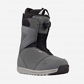 Ботинки сноубордические Nidecker Cascade, gray